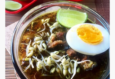 Thumbnail for Resep Rawon Daging Sapi Empuk dan Medok, Bikin Keluarga Nambah Nasi Terus!
