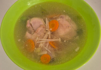 Thumbnail for Sop Ayam Bening Seger Kesukaan Keluarga
