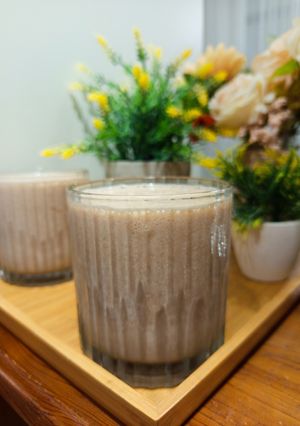 500. Smoothie Banana Coffee