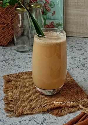 Bajigur Tanpa Santan