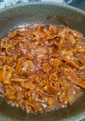 Barbeque Simpel Dari Daging Qurban