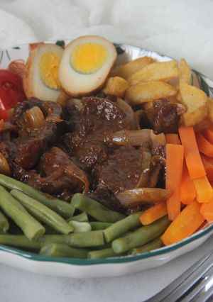 Bistik Daging Sapi