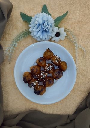 Cilok Sayur Bakar