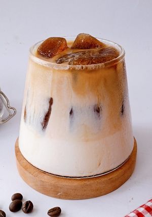 Es Kopi Susu Ala Jepang