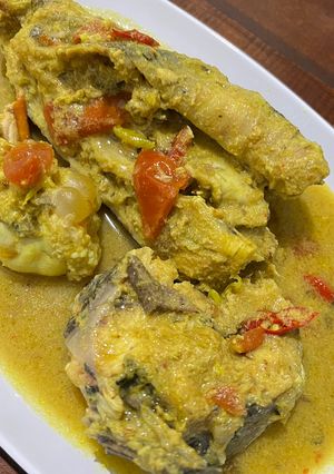 Garang Asem Ikan Manyung Khas Tuban