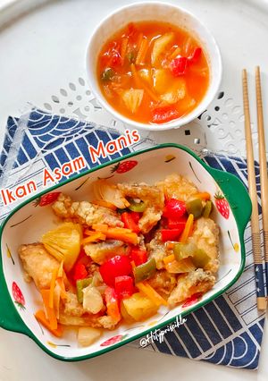 Ikan Asam Manis