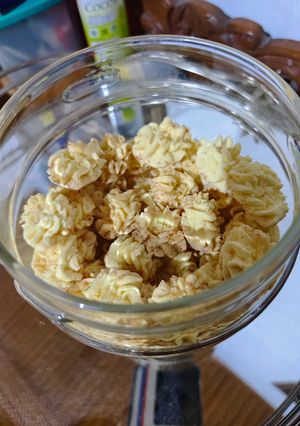 Kue sagu keju