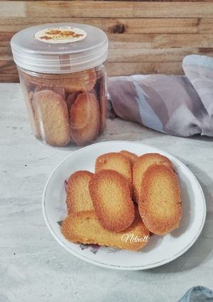 Lidah Kucing Palm Sugar Gluten Free