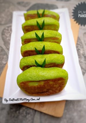 Pukis Pandan