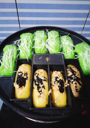 Pukis rumahan sederhana