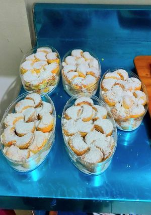 Putri Salju Ala Dapur Bunda Putri Darsono