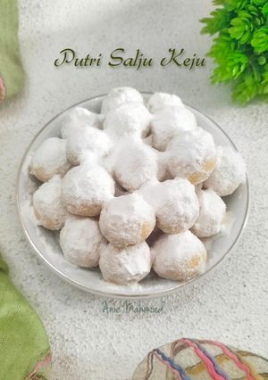 Putri Salju Keju