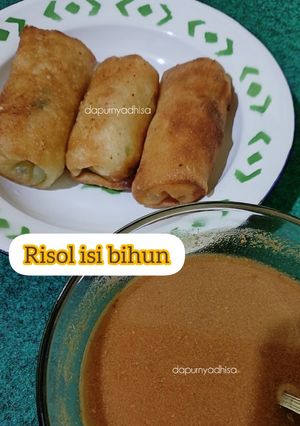 Risol isi bihun