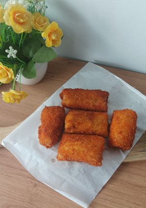 Risoles Pisang Coklat