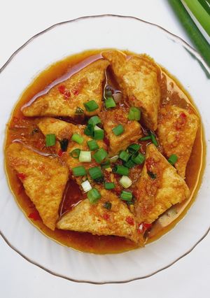 Semur Tahu