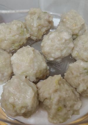 Siomay montok