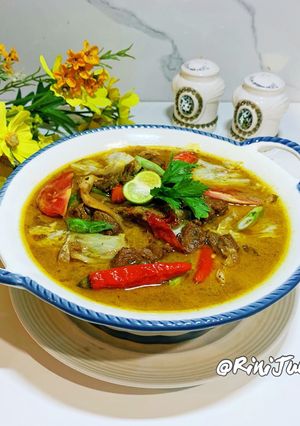 Tongseng Kambing Praktis